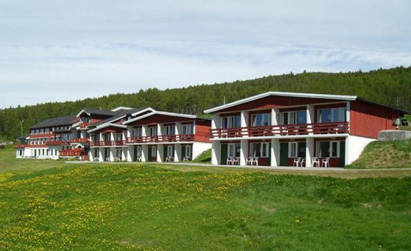 Lia Fjellhotell Geilo Exterior foto