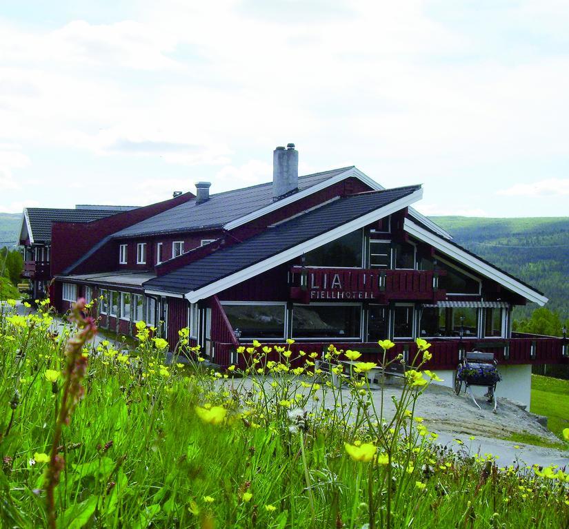 Lia Fjellhotell Geilo Exterior foto